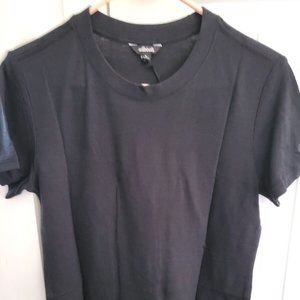 COPY - COPY - allbirds Women's Sea Tee Classic New With Tags Medium Natural Bla…